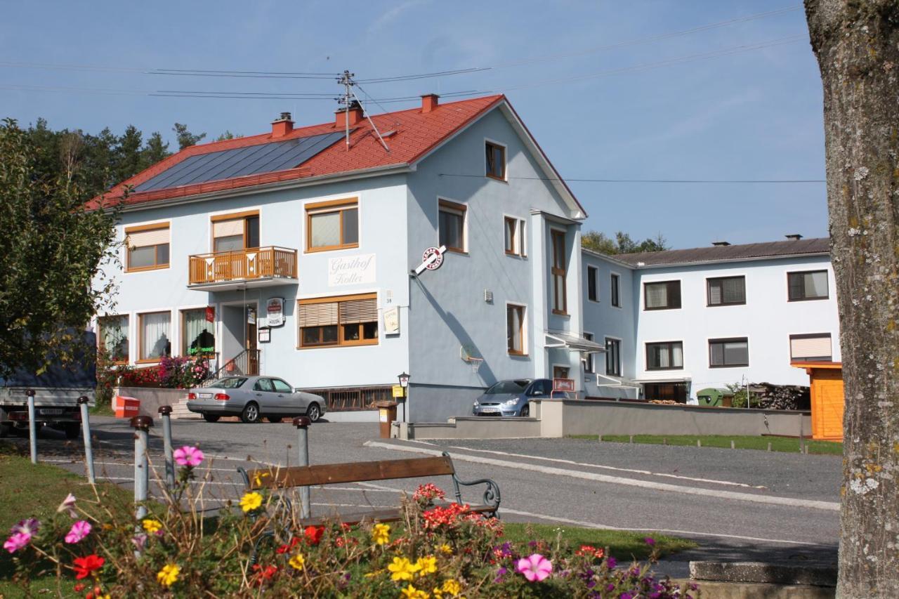 Gasthof Koller Mariasdorf Extérieur photo